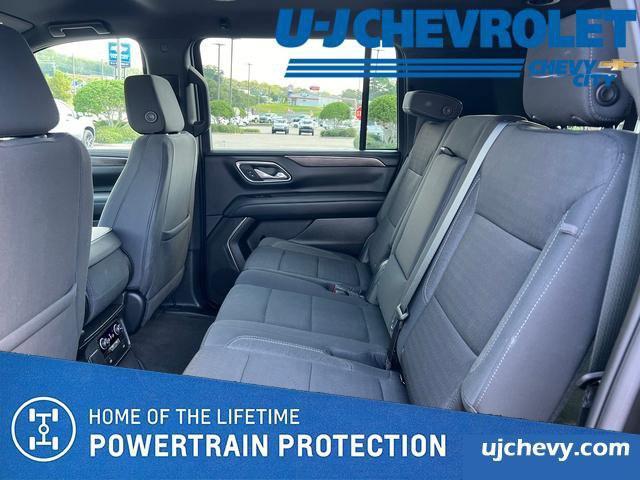 used 2023 Chevrolet Suburban car, priced at $49,988