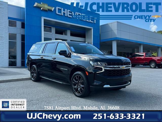 used 2023 Chevrolet Suburban car, priced at $49,988