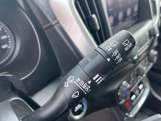 used 2020 GMC Terrain car, priced at $21,988