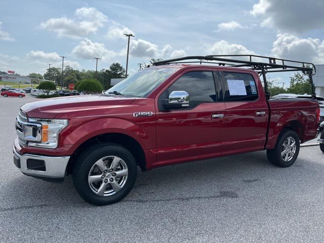 used 2019 Ford F-150 car, priced at $26,988