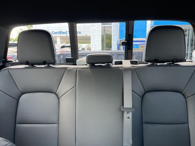 new 2025 Chevrolet Colorado car, priced at $40,972