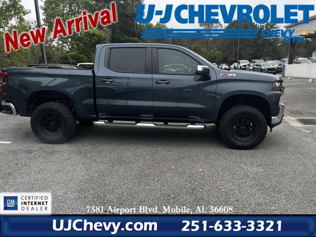 used 2020 Chevrolet Silverado 1500 car, priced at $35,000