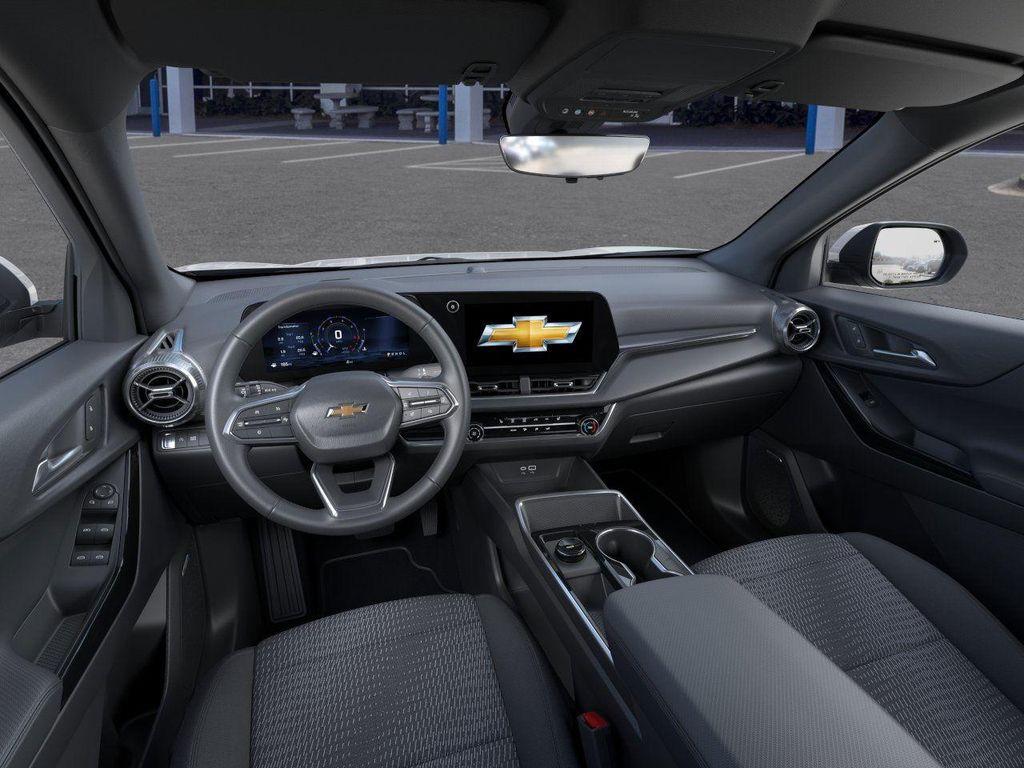 new 2026 Chevrolet Equinox car