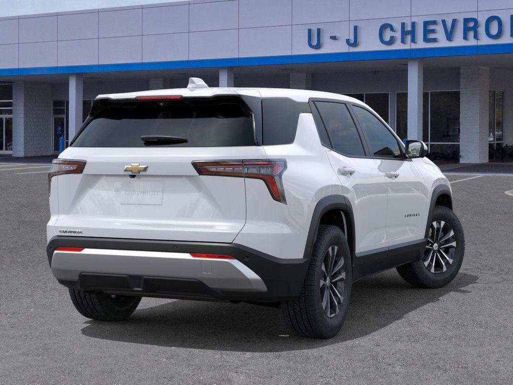 new 2026 Chevrolet Equinox car