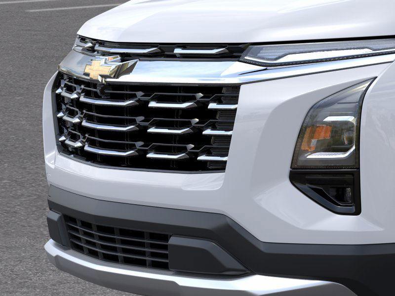 new 2026 Chevrolet Equinox car