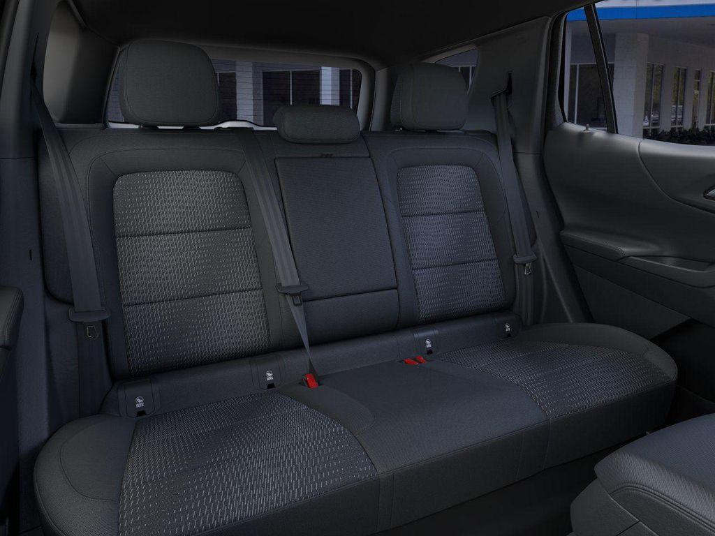 new 2026 Chevrolet Equinox car
