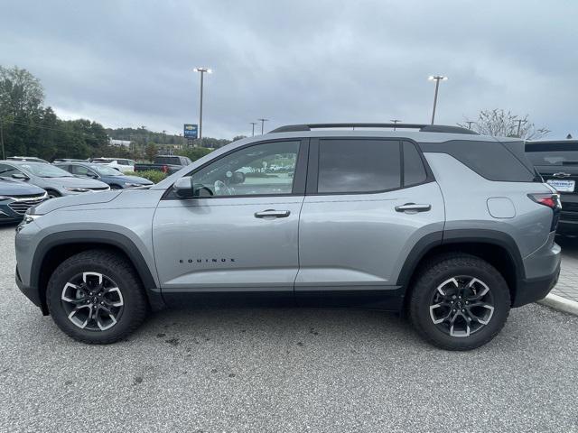 new 2025 Chevrolet Equinox car