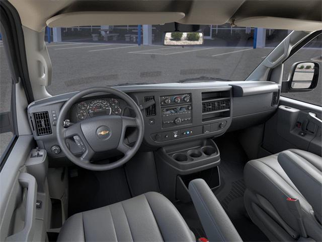 new 2024 Chevrolet Express 2500 car, priced at $43,810