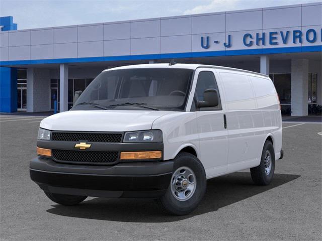 new 2024 Chevrolet Express 2500 car, priced at $43,810