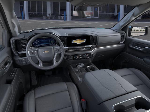 new 2025 Chevrolet Silverado 1500 car, priced at $61,997