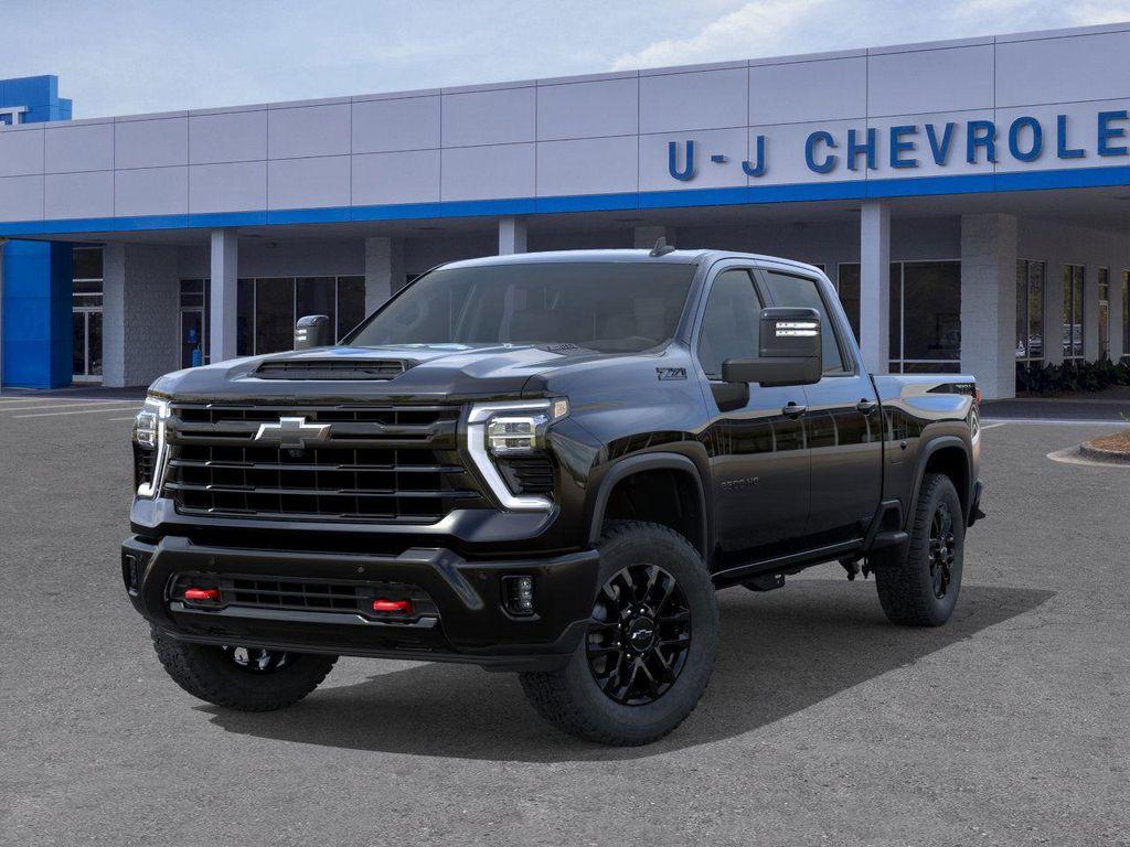 new 2026 Chevrolet Silverado 2500 car, priced at $60,150