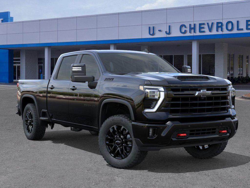 new 2026 Chevrolet Silverado 2500 car, priced at $60,150