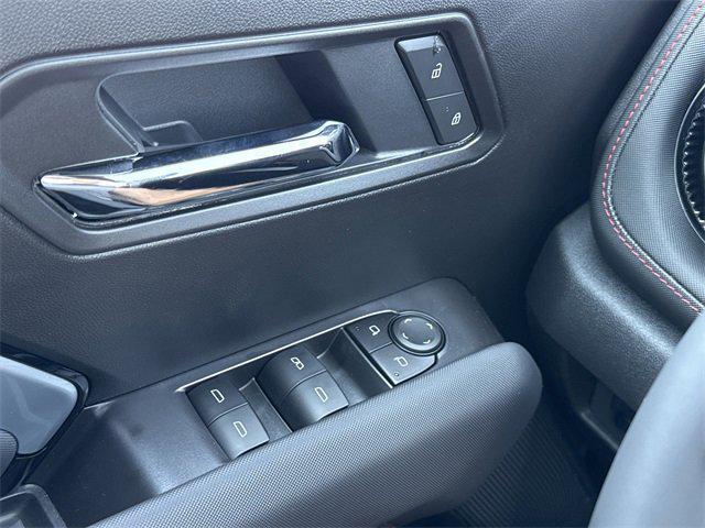 new 2026 Chevrolet Colorado car, priced at $44,527