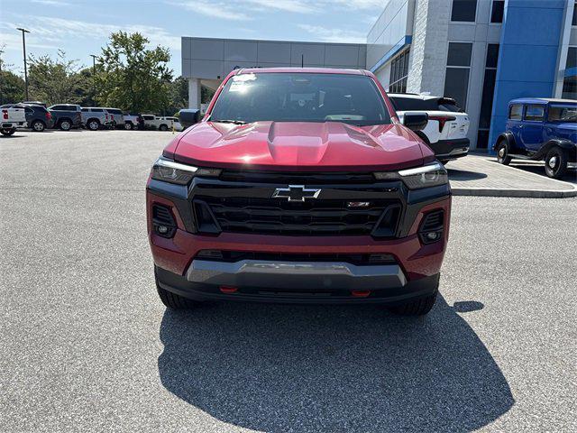 new 2026 Chevrolet Colorado car, priced at $44,527