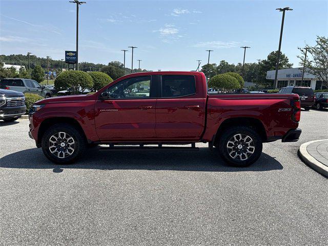 new 2026 Chevrolet Colorado car, priced at $44,527