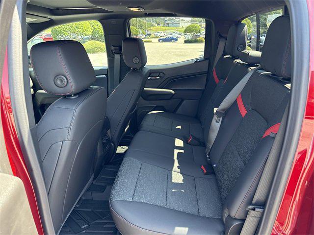 new 2026 Chevrolet Colorado car, priced at $44,527