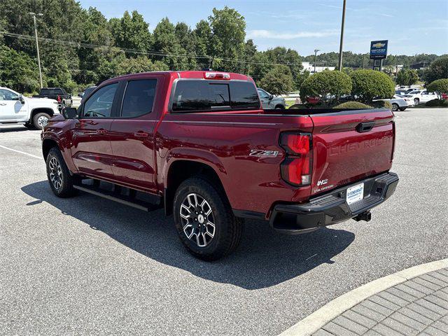 new 2026 Chevrolet Colorado car, priced at $44,527