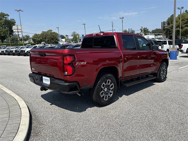 new 2026 Chevrolet Colorado car, priced at $44,527
