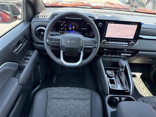 new 2026 Chevrolet Colorado car, priced at $44,527