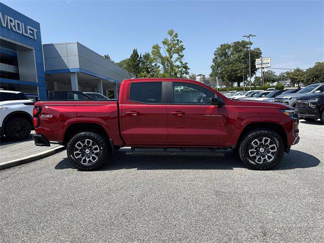 new 2026 Chevrolet Colorado car, priced at $44,527