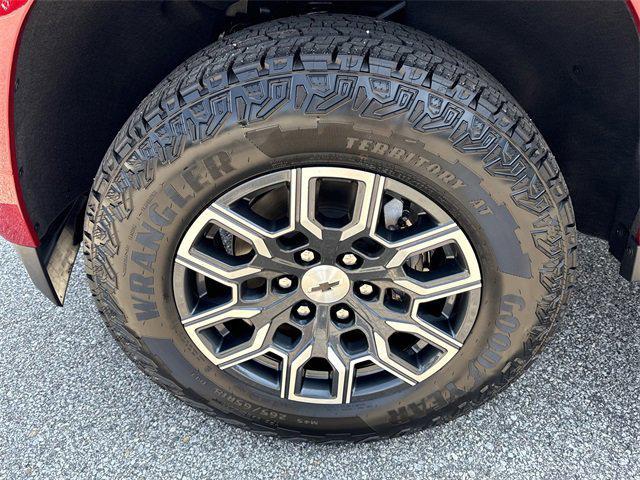 new 2026 Chevrolet Colorado car, priced at $44,527