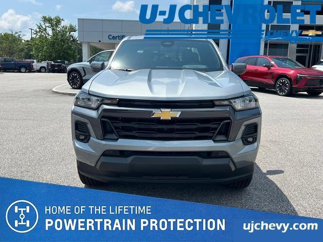 new 2024 Chevrolet Colorado car, priced at $39,550