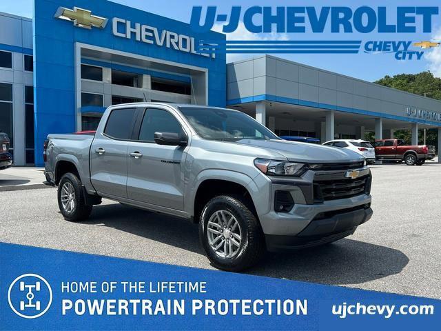 new 2024 Chevrolet Colorado car