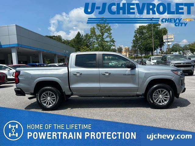 new 2024 Chevrolet Colorado car, priced at $39,550