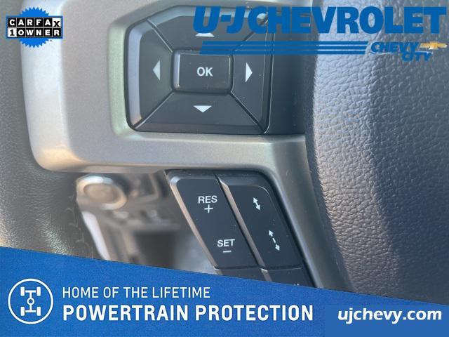 used 2019 Ford F-150 car, priced at $36,988