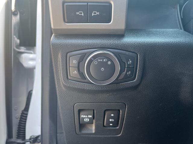 used 2019 Ford F-150 car, priced at $37,988