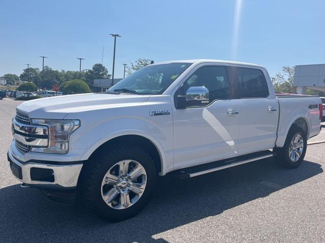 used 2019 Ford F-150 car, priced at $37,988