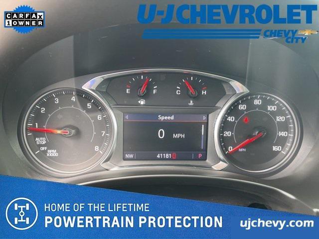 used 2023 GMC Terrain car, priced at $29,588