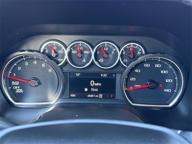 used 2021 Chevrolet Tahoe car, priced at $42,531