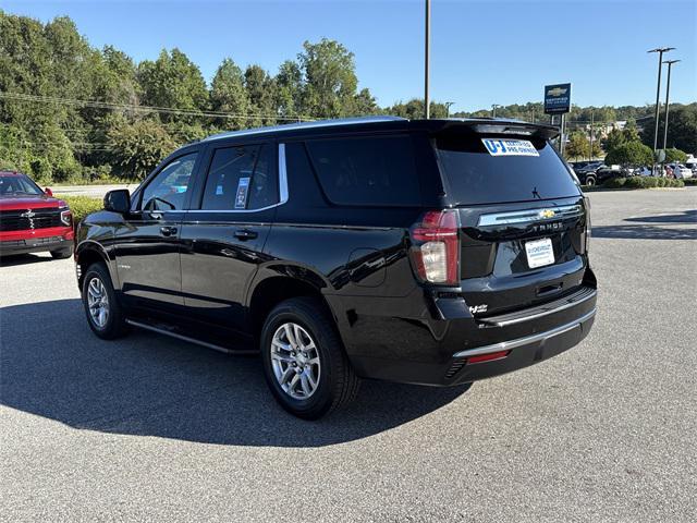 used 2021 Chevrolet Tahoe car, priced at $42,531