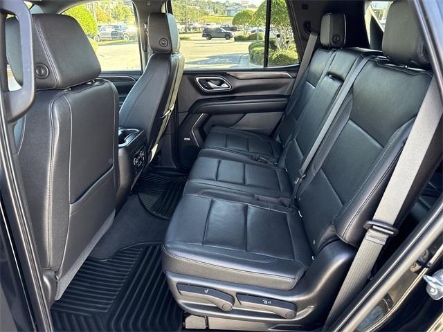 used 2021 Chevrolet Tahoe car, priced at $42,531