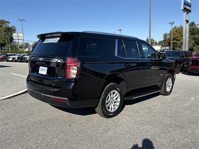 used 2021 Chevrolet Tahoe car, priced at $42,531