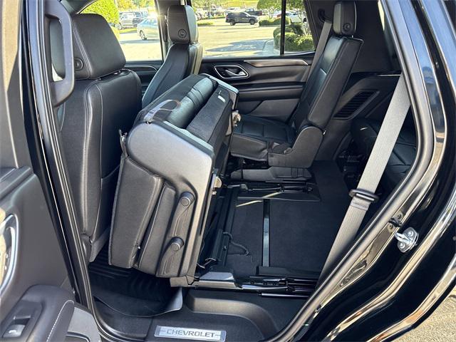 used 2021 Chevrolet Tahoe car, priced at $42,531