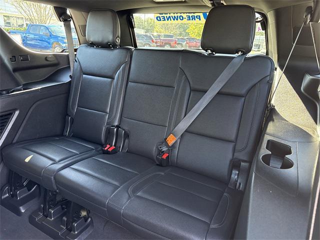 used 2021 Chevrolet Tahoe car, priced at $42,531