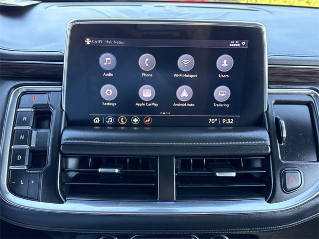 used 2021 Chevrolet Tahoe car, priced at $42,531