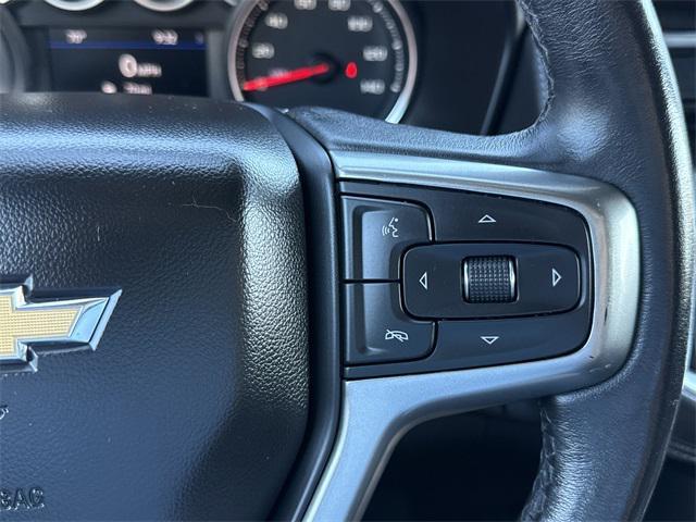 used 2021 Chevrolet Tahoe car, priced at $42,531