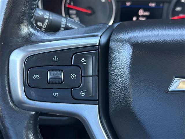 used 2021 Chevrolet Tahoe car, priced at $42,531