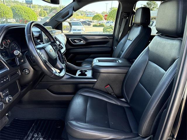 used 2021 Chevrolet Tahoe car, priced at $42,531