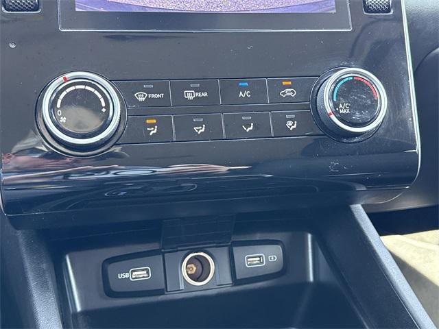 used 2022 Hyundai Tucson car, priced at $19,000