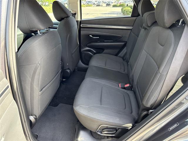 used 2022 Hyundai Tucson car, priced at $19,000