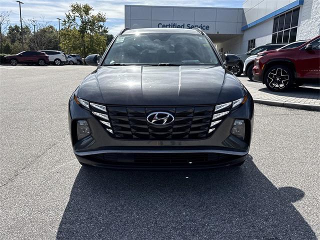used 2022 Hyundai Tucson car, priced at $19,000