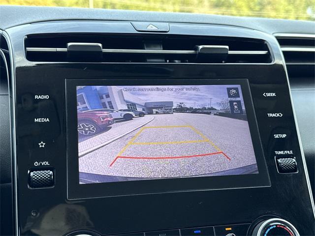 used 2022 Hyundai Tucson car, priced at $19,000
