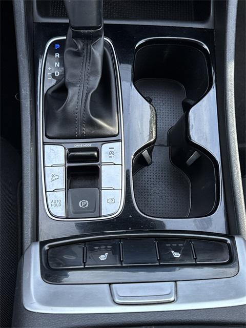 used 2022 Hyundai Tucson car, priced at $19,000