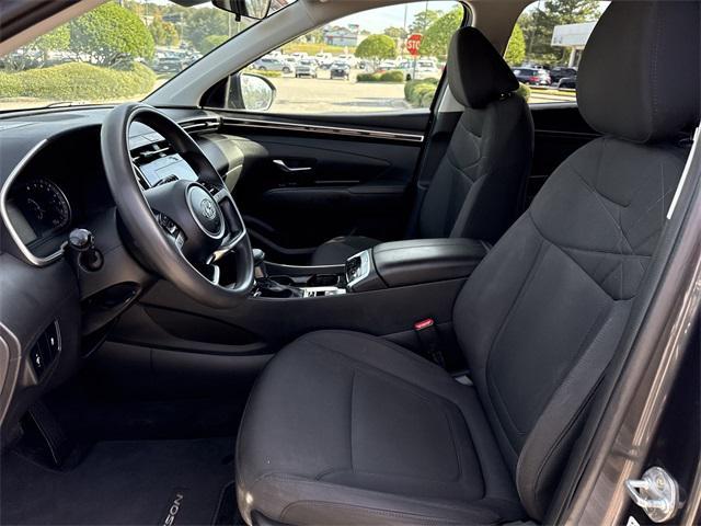 used 2022 Hyundai Tucson car, priced at $19,000