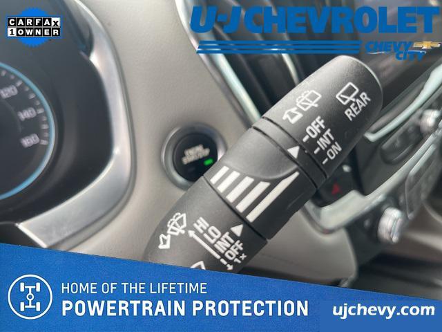 used 2020 Chevrolet Traverse car, priced at $27,988