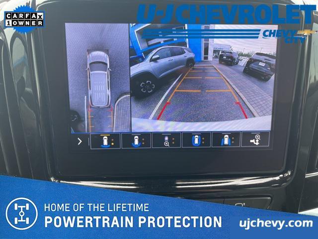 used 2020 Chevrolet Traverse car, priced at $27,988